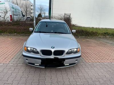 gebraucht BMW 316 i /TÜV 02,2025