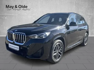 Second-hand BMW X1 Performance 136 CP (100 kW) 2025 Negru SUV