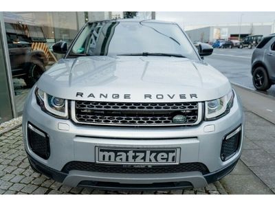 gebraucht Land Rover Range Rover evoque L538 2.0 TD4 (180PS) Black Edit