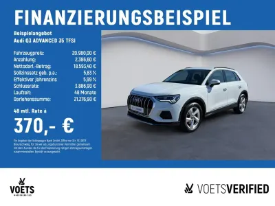 Gebraucht Audi Q3