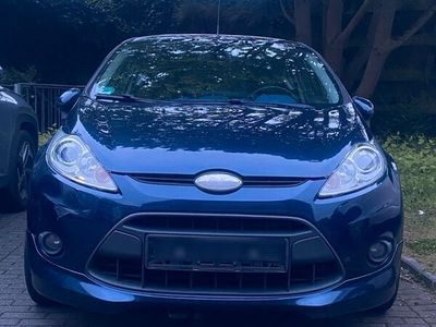 gebraucht Ford Fiesta 1.6 Benziner