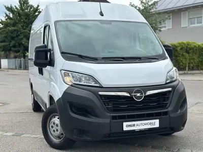 Gebraucht Opel Movano