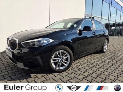 Gebraucht BMW 116 109 PS (80 kW) 2023 Schwarz ii Kleinwagen