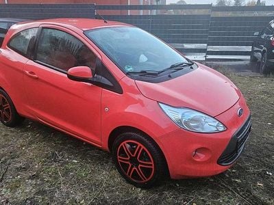 Rot Gebraucht 2009 Ford Ka Kleinwagen | 1.800 € (Guter Preis)