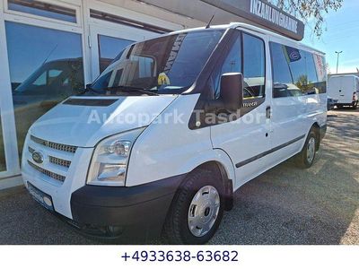 Usata Ford Transit 101 CV (74 kW) 2012 Bianco Station wagon