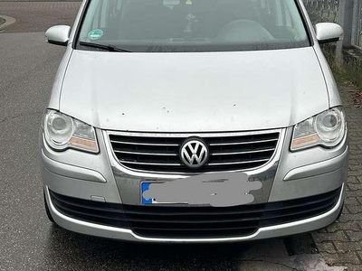 Gebraucht VW Touran Trendline 102 PS (75 kW) 2007 Van / Kleinbus