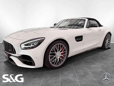 Mercedes AMG GT