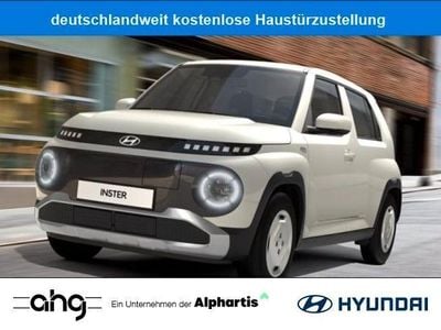 Beige Neu 2025 Hyundai Inster Select Kleinwagen | 22.190 € (Guter Preis)