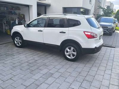 Nissan Qashqai +2