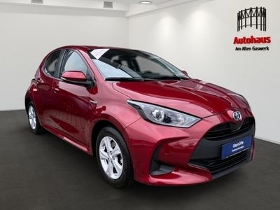 gebraucht Toyota Yaris Hybrid Comfort 1.5 Dual-VVT-iE EU6d