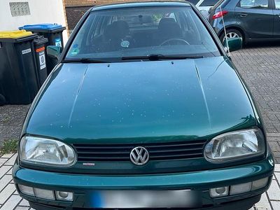 VW Golf III