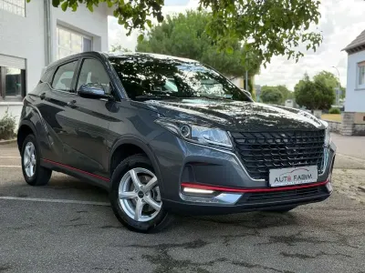Occasion DFSK Fengon 106 PK (77 kW) 2022 Grijs SUV