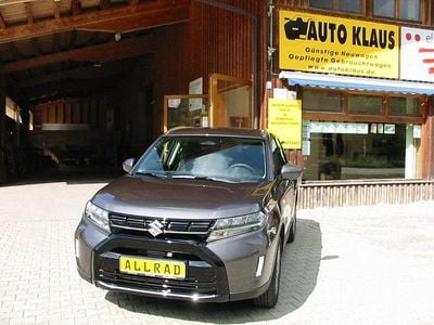 Gebraucht Suzuki Vitara Comfort 129 PS (94 kW) 2023 Grau SUV