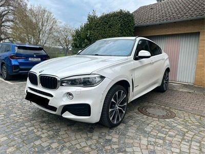 gebraucht BMW X6 3.0D M Paket