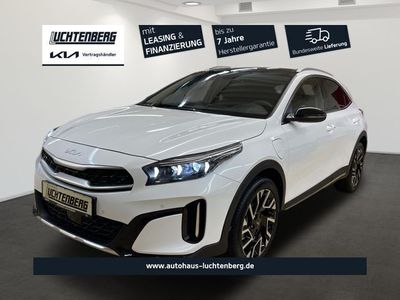 gebraucht Kia XCeed Plug-in Hybrid PLATINUM PANO-DACH+NAVI+LEDER+KAMERA+