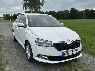Gebraucht Skoda Fabia