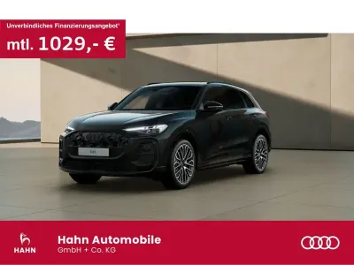 Neu Audi SQ5 Ambiente 367 PS (269 kW) 2026 Mythosschwarz metallic SUV