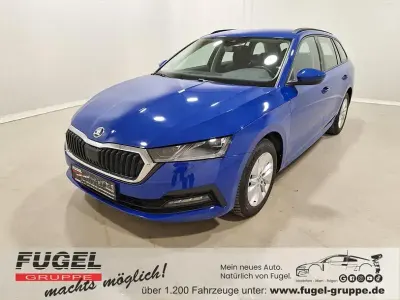 Gebraucht Skoda Octavia Ambition 150 PS (110 kW) 2023 Energyblau Kombi