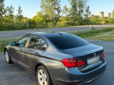 Usata BMW 316 116 CV (85 kW) 2012 Grigio Berlina