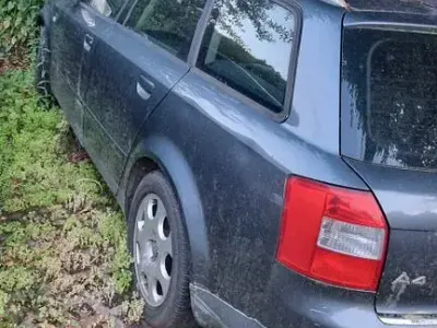Gebraucht Audi A4