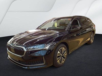 Gebraucht Skoda Superb Selection 150 PS (110 kW) 2025 Schwarz Limousine