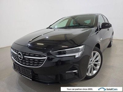 Usata Opel Insignia Sport 122 CV (89 kW) 2021 Nero Berlina