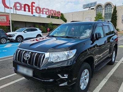 Gebraucht Toyota Land Cruiser Prado 204 PS (150 kW) 2020 SUV