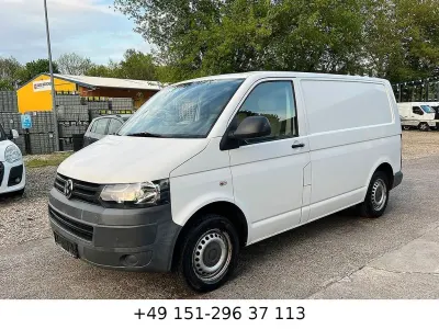 Używany VW Transporter 102 KM (75 kW) 2012 Biały Van