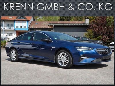 gebraucht Opel Insignia Grand Sport GS Line Plus*LEDER*HEAD UP