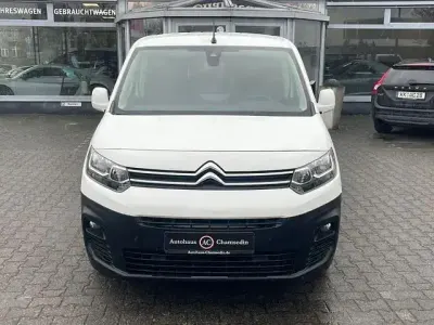 Gebraucht Citroën Berlingo 131 PS (96 kW) 2018 Andere Van / Kleinbus