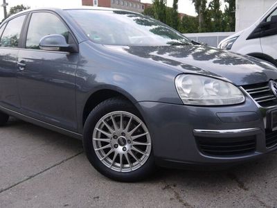 gebraucht VW Jetta V 1.6 Limousine/ 16 Zoll Alufelgen