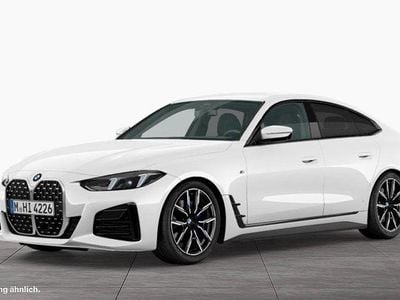 Gebraucht BMW 420 Gran Coupé M Sport 190 PS (139 kW) 2025 Weiß Coupé
