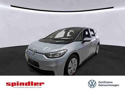 Gebraucht VW ID.3 Pro Performance 150 kW (204 PS) 2022 Silber Kleinwagen