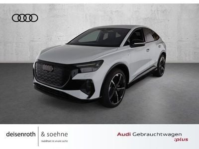 Audi Q4 Sportback e-tron