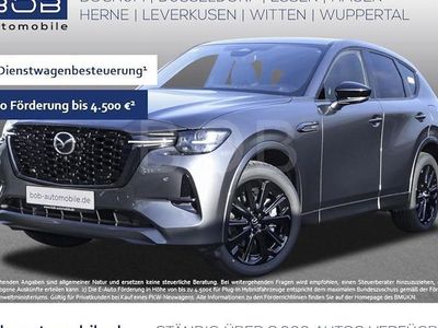 Nuova Mazda CX-60 Homura-Line 328 CV (241 kW) 2025 Grigio SUV