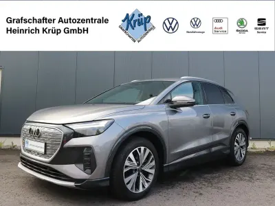 Gebraucht Audi Q4 e-tron 194 kW (265 PS) 2023 Grau SUV