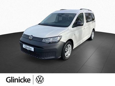Neu VW Caddy 102 PS (75 kW) 2026 Candyweiß Van / Kleinbus