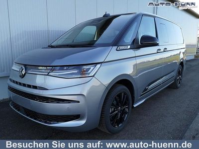 Nuova VW T7 Edition 150 CV (110 kW) 2026 Argento Furgone