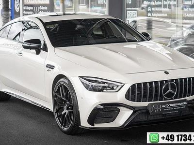 Gebraucht Mercedes AMG GT 53 AMG 435 PS (319 kW) 2019 Weiß Coupé