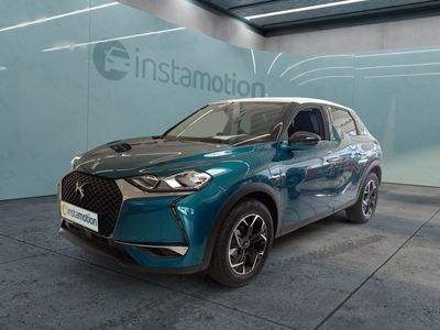 gebraucht DS Automobiles DS3 Crossback Bastille NAVI KAMERA PDC