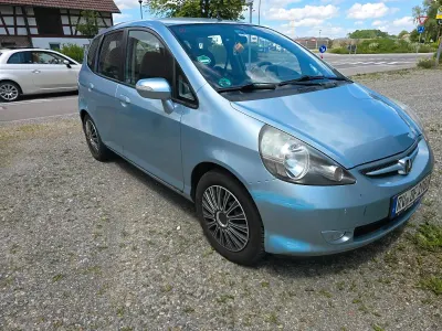 Gebraucht Honda Jazz