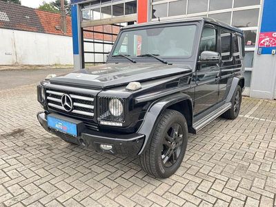 Mercedes G350