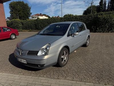 Gebraucht Renault Vel Satis Initiale 177 PS (130 kW) 2002 Silber Kleinwagen