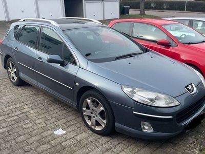 gebraucht Peugeot 407 SW