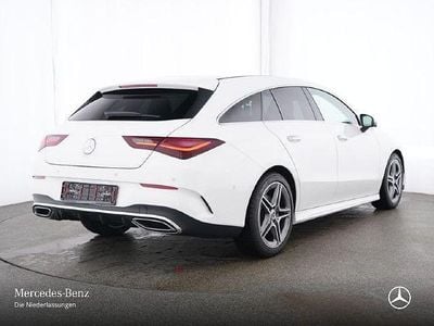 Mercedes CLA200 Shooting Brake