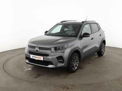Grau Gebraucht 2025 Citroën C3 PureTech Limousine | 16.860 € (Fairer Preis)
