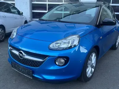 Używany Opel Adam Jam 69 KM (50 kW) 2015 Niebieski Hatchback