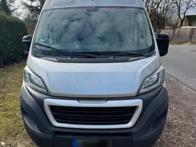 Gebraucht Peugeot Boxer