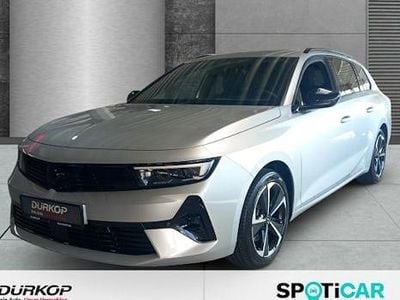 Gebraucht Opel Astra GS Line 130 PS (95 kW) 2024 Silber Kombi