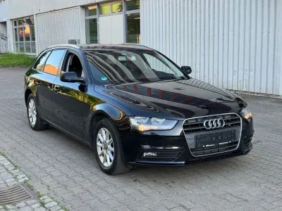 Używany Audi A4